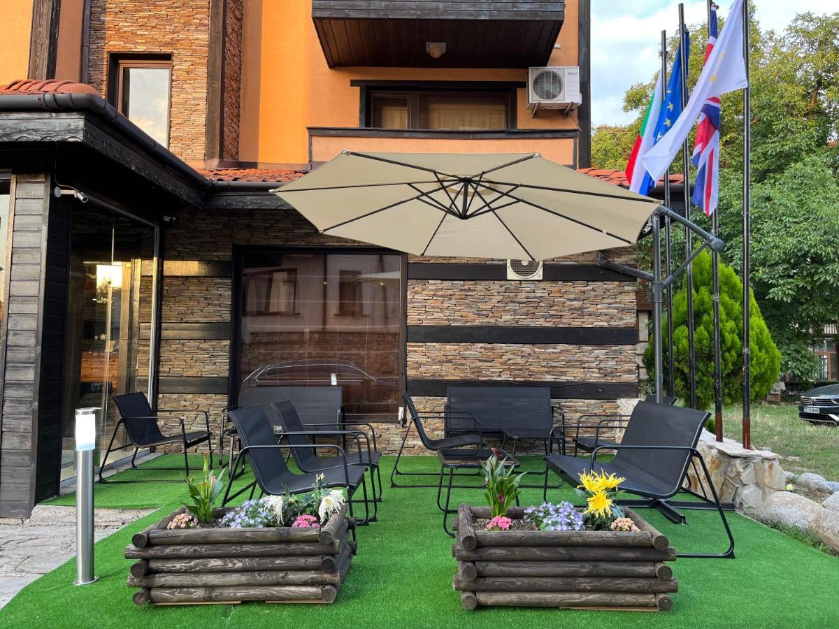 North Star Hotel Bansko Exterior photo