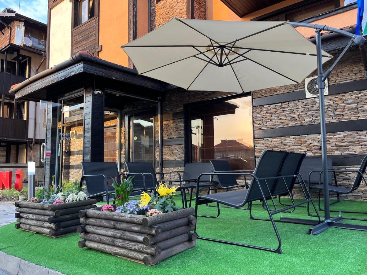 North Star Hotel Bansko Exterior photo